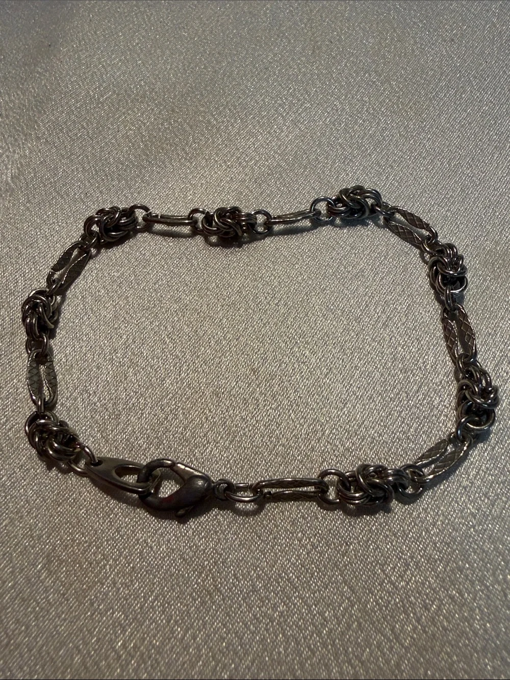 Source Unknown elegant silver